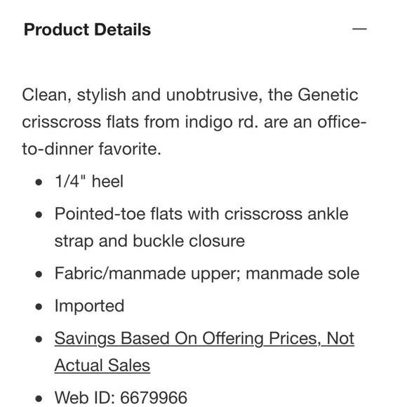 INDIGO RD. SIZE 6 GENETICS2 GOLD STRAPY SANDAL - Picture 3 of 8